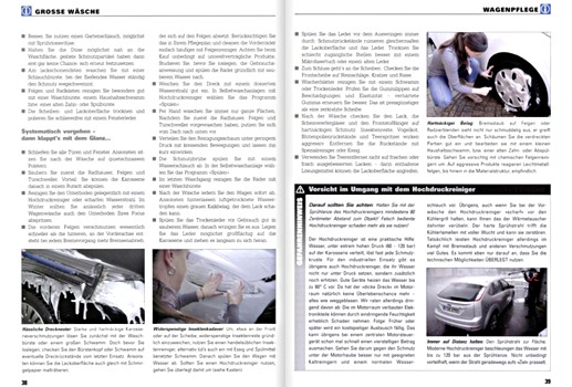 Pages of the book [JH 277] Ford Focus (ab Modelljahr 2008) (1)