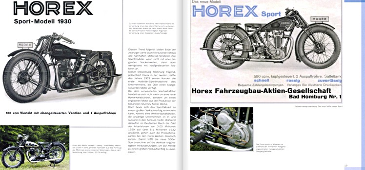 Páginas del libro Horex - seit 1923 (2)