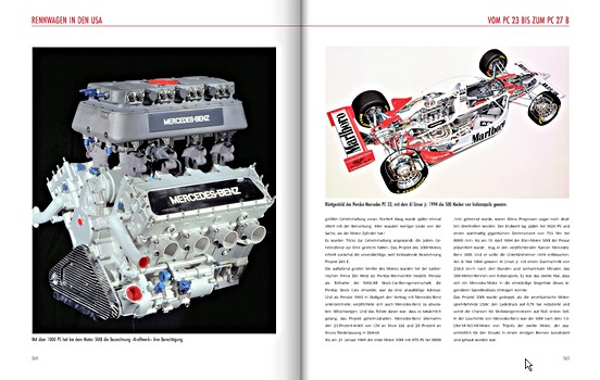 Páginas del libro Mercedes-Benz Renn- und Sportwagen - seit 1894 (1)