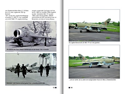 Strony książki [TK] Kampfflugzeuge der NVA 1956 -1990 (1)