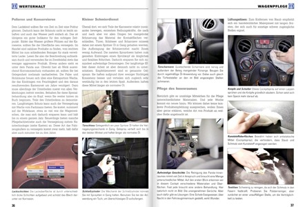 Páginas del libro Fiat Panda (Typ 169) - Benziner, Diesel und Erdgas (ab 2003) (1)