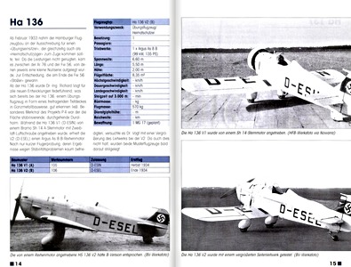 Páginas del libro Blohm & Voss Flugzeuge seit 1933 (Typen-Kompass) (1)