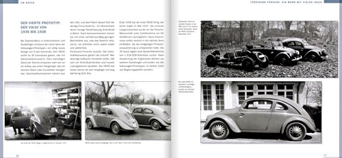 Páginas del libro VW Käfer 1933-1953 (Schrader Typen Chronik) (2)