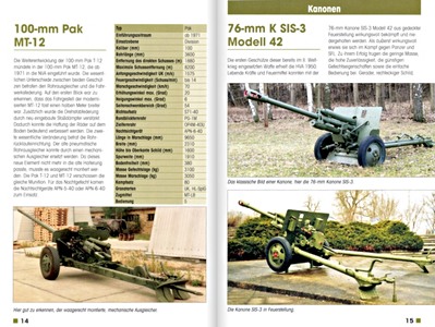 Páginas del libro Artilleriesysteme der NVA - Röhr- und Raketenwaffen 1956-1990 (Typen-Kompass) (1)
