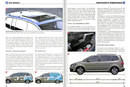 Pages du livre [JH 287] VW Touran - Benziner und Diesel (ab BJ 2010) (1)