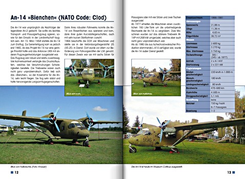 Bladzijden uit het boek [TK] Transporter und Hubschrauber der NVA - 1956-1990 (1)