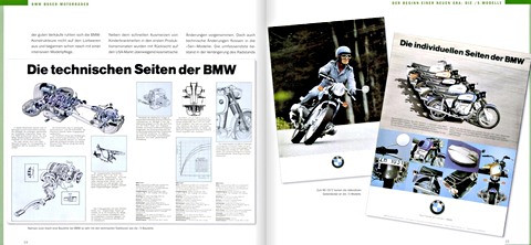 Seiten aus dem Buch BMW Zweiventiler - Motorrader 1969-1996 (1)
