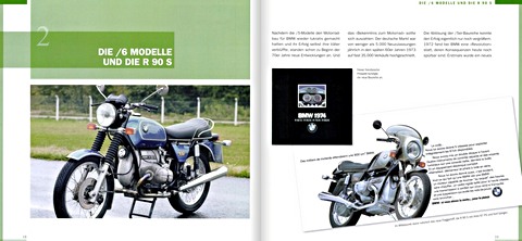 Páginas del libro BMW Zweiventiler - Motorräder 1969-1996 (Schrader Typen Chronik) (2)