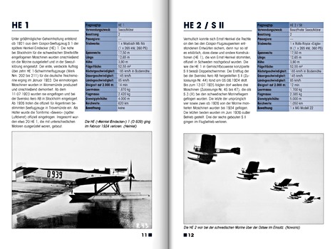 Pages of the book [TK] Heinkel Flugzeuge seit 1922 (1)