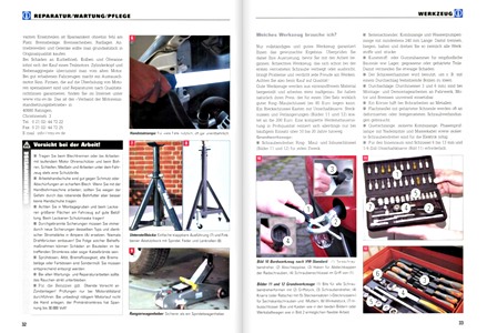 Páginas del libro Skoda Roomster - Benziner und Diesel (ab 2006) (1)