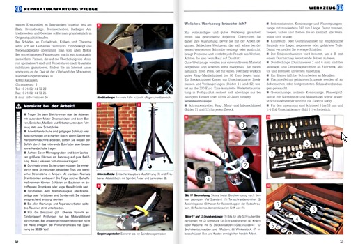 Bladzijden uit het boek [JH 293] Skoda Superb II (ab Modelljahr 2008) (1)