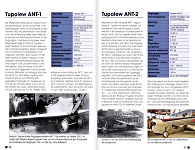 Bladzijden uit het boek [TK] Tupolew - seit 1922 (1)