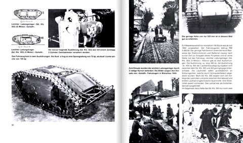 Seiten aus dem Buch Spezial-Panzerfahrzeuge (Spielberger) (2)