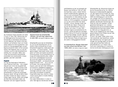 Strony książki Alliierte Schlachtschiffe - England, Frankreich und UdSSR 1939-1945 (Typen-Kompass) (1)
