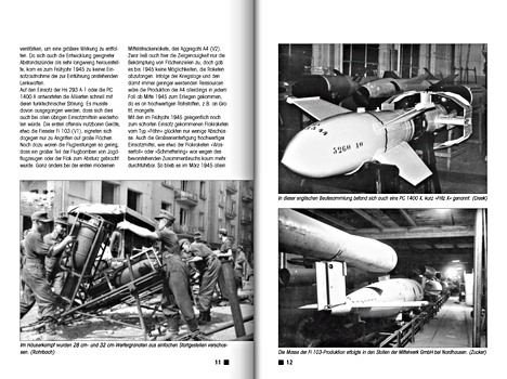 Pages of the book [TK] Deutsche Raketen und Lenkwaffen - bis 1945 (1)