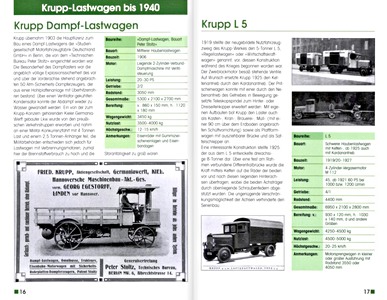 Pages of the book [TK] Krupp Lastwagen 1925-1974 (1)
