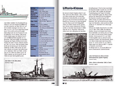 Pages du livre [TK] Italienische Kriegsschiffe 1919-1943 (1)