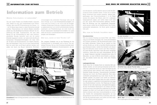 Seiten aus dem Buch [JH 294] Unimog - Pflegen, warten und erhalten (1)