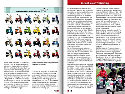 Pages of the book [TK] Vespa - Alle Motorroller seit 1946 (1)