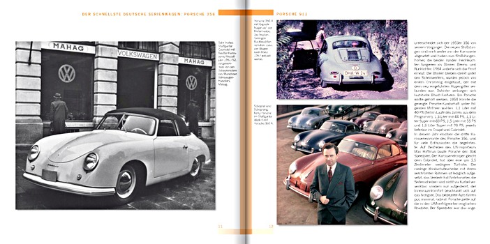 Bladzijden uit het boek Porsche 911 (1963-1973) (1)