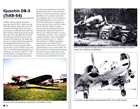 Pages of the book [TK] Iljuschin Flugzeuge - seit 1933 (1)