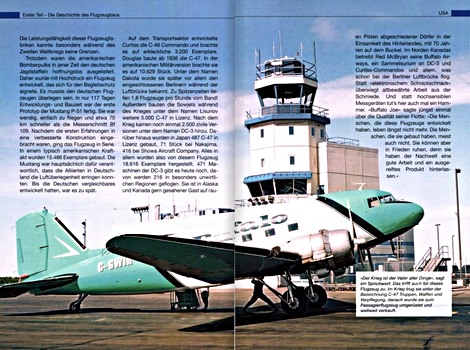 Pages of the book Technik im Flugzeugbau (2)