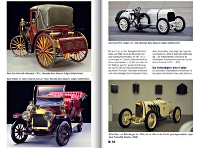 Strony książki [TK] Mercedes-Benz Pkw (Band 1) - 1886-1980 (1)