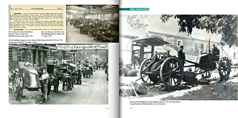 Seiten aus dem Buch MAN Traktoren (1)
