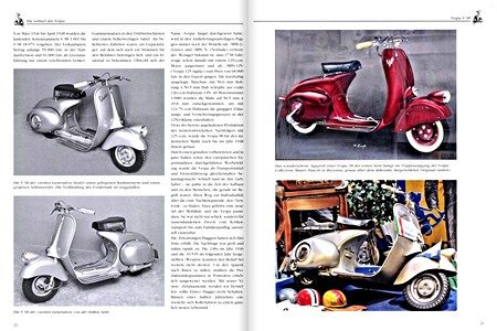 Pages of the book Vespa mi amore (2)