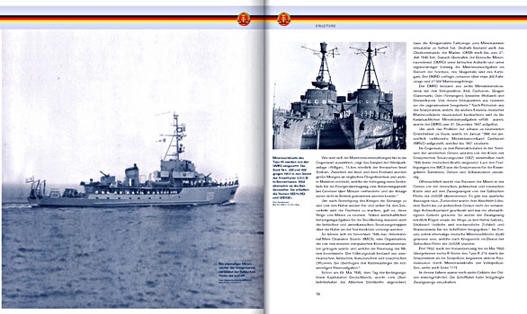 Pages du livre DDR-Marine - 1949-1990 (1)