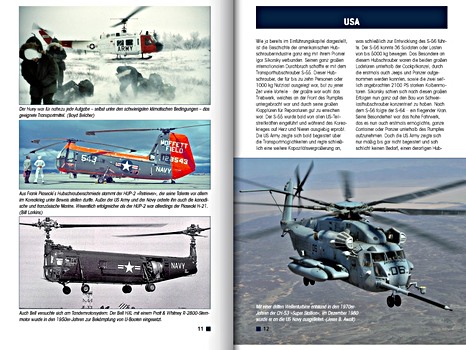 Pages of the book [TK] Transporthubschrauber (1)