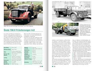 Bladzijden uit het boek [TK] DDR-Lastwagen - Importe aus CS, PL, RO, H (1)