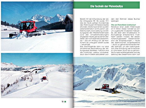 Pages du livre [TK] Pistenbully (1)