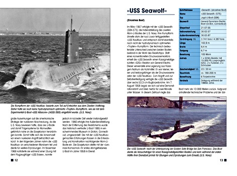 Pages of the book [TK] Atom-Uboote - USA, Frankreich und England (1)