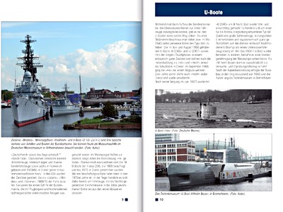 Bladzijden uit het boek [TK] Deutsche Marine - Schiffe Bundesmarine 56-90 (1)