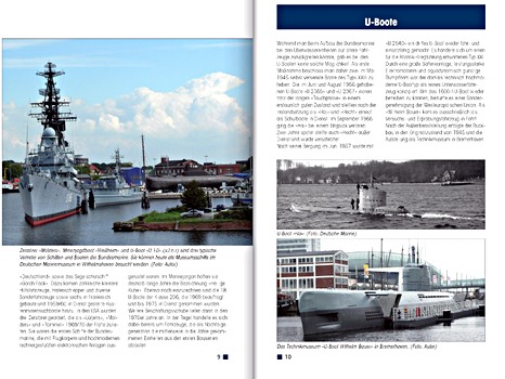 Pages of the book [TK] Deutsche Marine - Schiffe Bundesmarine 56-90 (1)