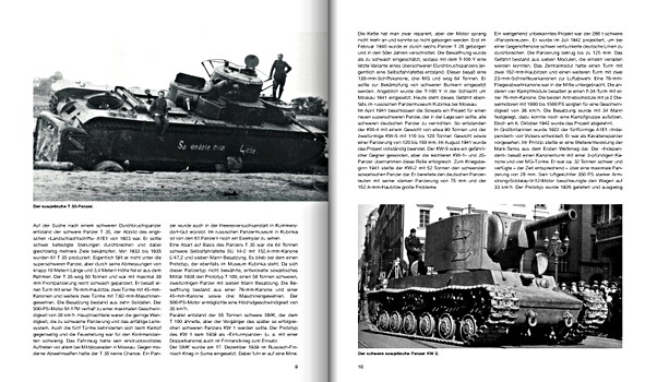 Bladzijden uit het boek [SB] Kampfpanzer Maus (1)