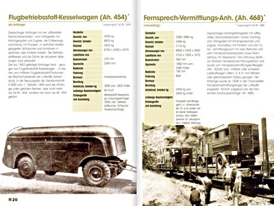 Seiten aus dem Buch [TK] Deutsche Heeresfahrzeuge - Anhanger bis 1945 (1)