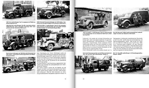 Pages du livre Beute-Kfz und Panzer der Wehrmacht (1)