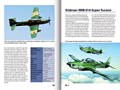 Páginas del libro Trainer - Turboprops und Jets seit 1945 (Typen-Kompass) (1)