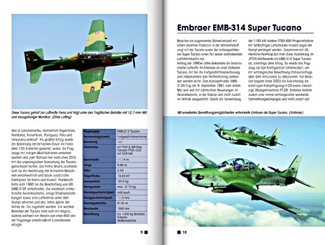 Pages of the book [TK] Trainer - Turboprops und Jets seit 1945 (1)