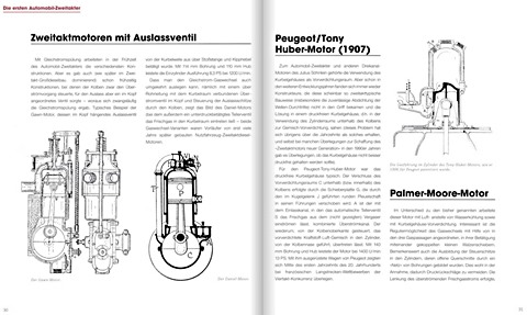Páginas del libro 2 Takte - 4 Räder : Die Geschichte des Zweitaktmotors im Autobau (2)