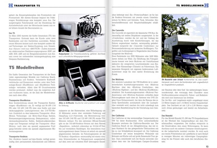 Seiten aus dem Buch [JH 303] VW T5 Transporter - Wohnmobil-Selbstausbau (1)