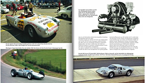 Seiten aus dem Buch Porsche 911 - Die luftgekuhlten Fahrzeuge (2)