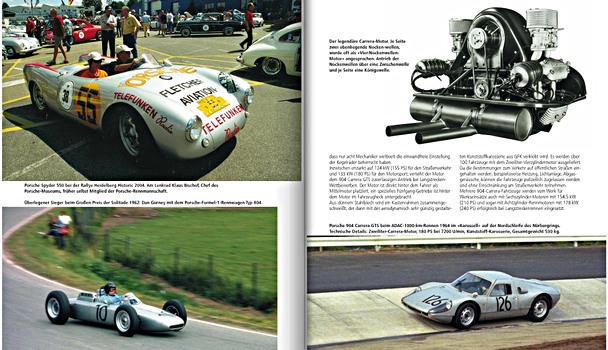 Bladzijden uit het boek Porsche 911 - Die luftgekuhlten Fahrzeuge (2)