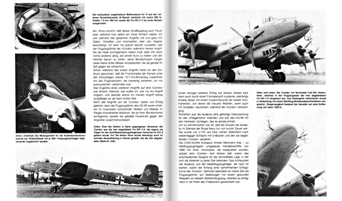Páginas del libro Berühmte Flugzeuge der Luftwaffe 1939-1945 - Berichte eines Testpiloten (1)