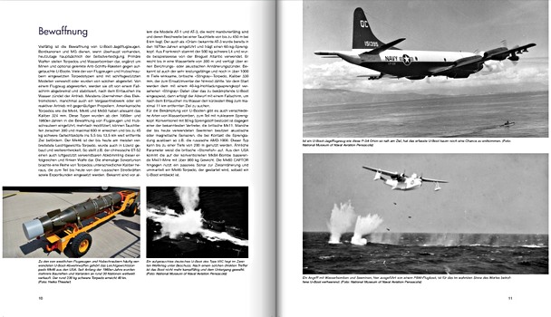 Bladzijden uit het boek U-Boot-Jager - U-Jagdflugzeuge seit 1945 (2)