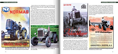 Bladzijden uit het boek DDR-Traktoren aus Nordhausen (2)