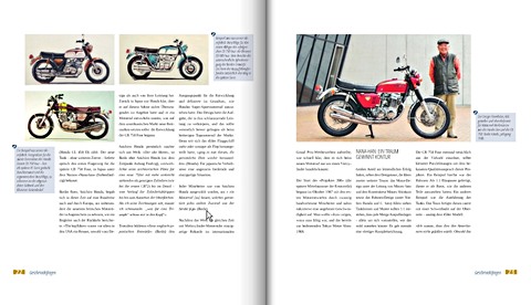 Seiten aus dem Buch Honda CB 750 - Nanahan (1)