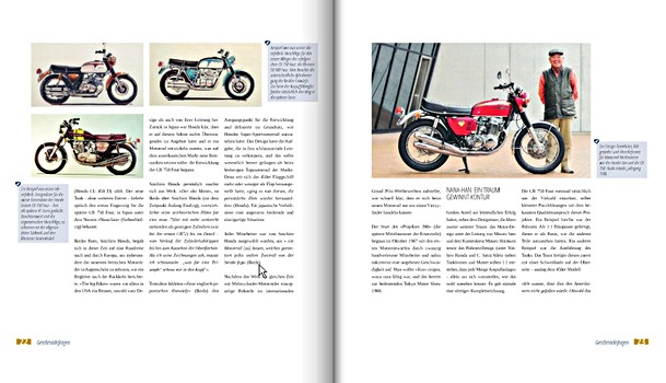 Bladzijden uit het boek Honda CB 750 - Nanahan (1)